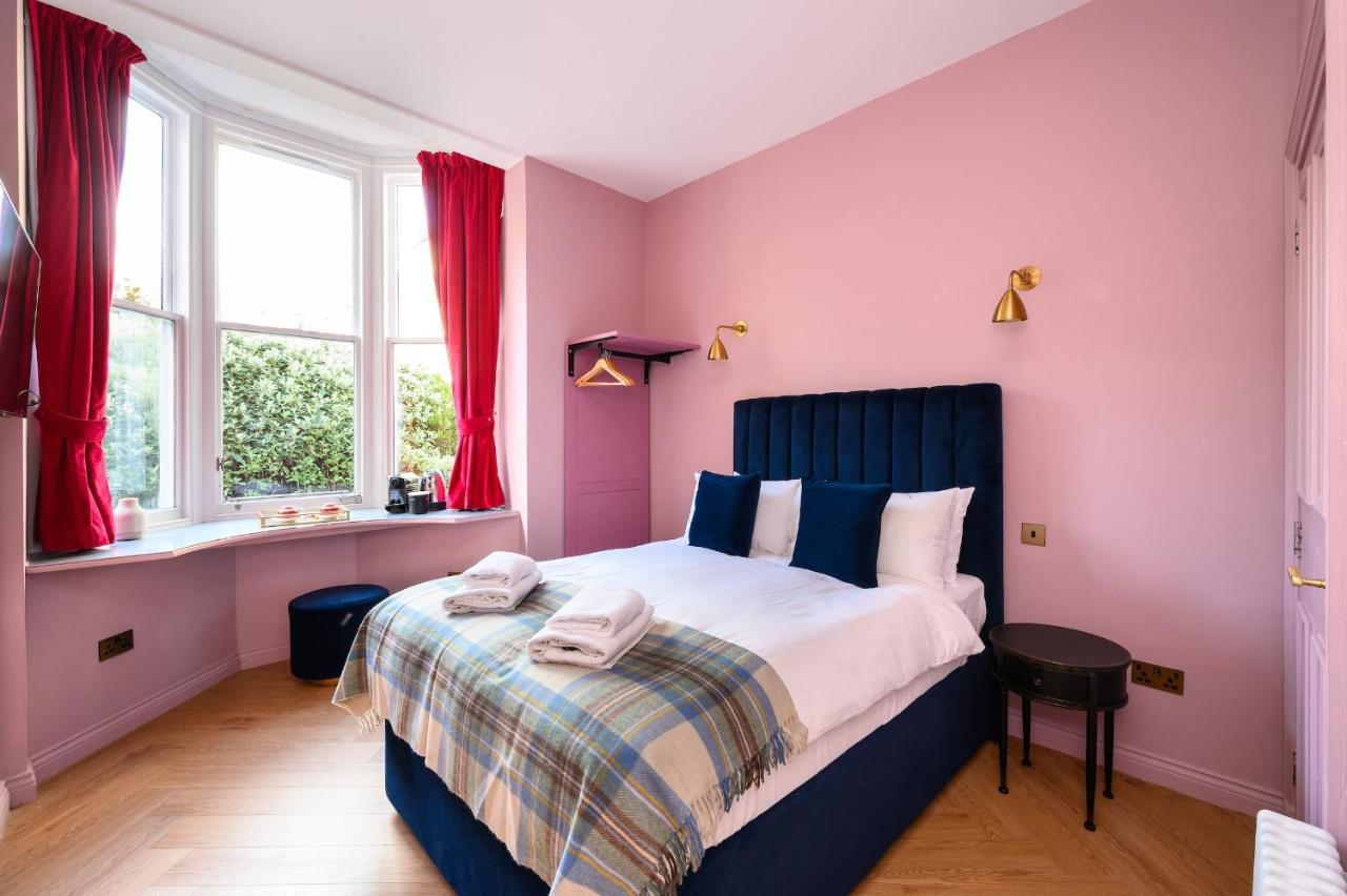 إدنبرة Comfortable Ground Floor Double Room المظهر الخارجي الصورة
