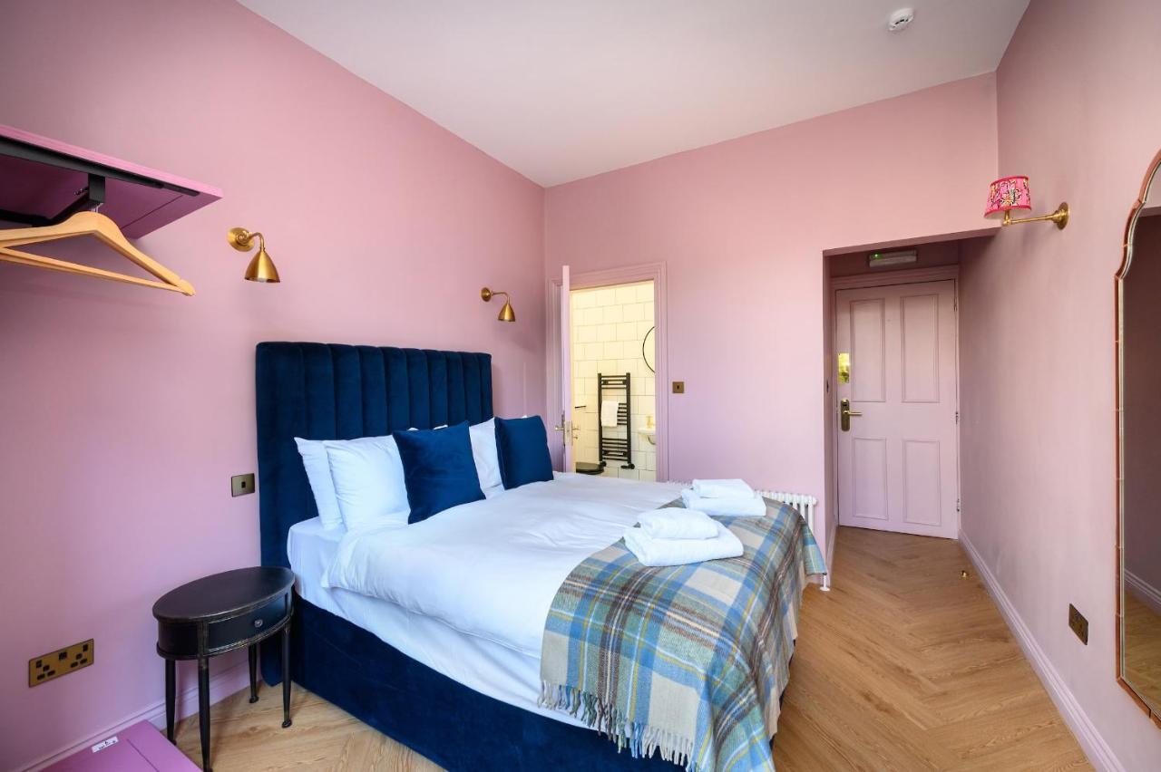 إدنبرة Comfortable Ground Floor Double Room المظهر الخارجي الصورة