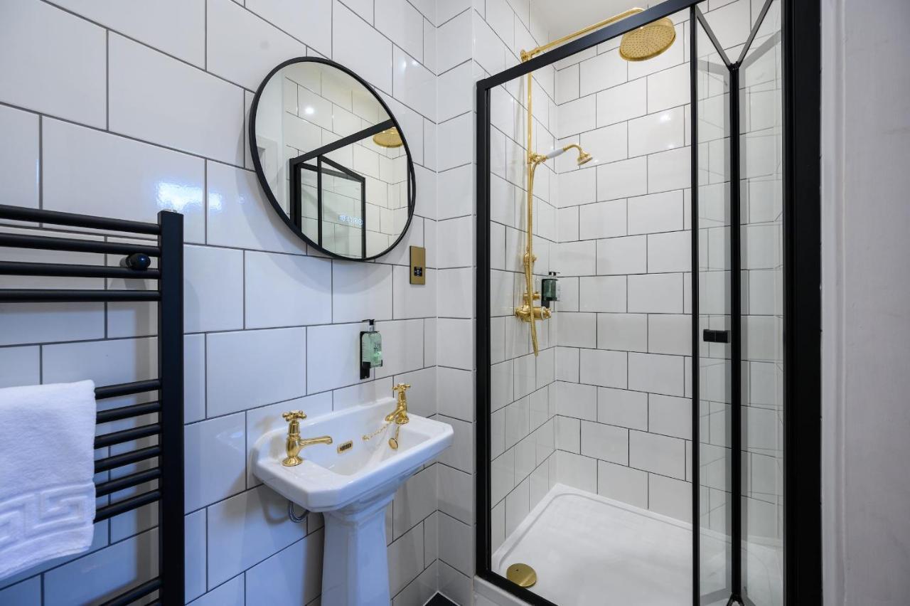 إدنبرة Comfortable Ground Floor Double Room المظهر الخارجي الصورة