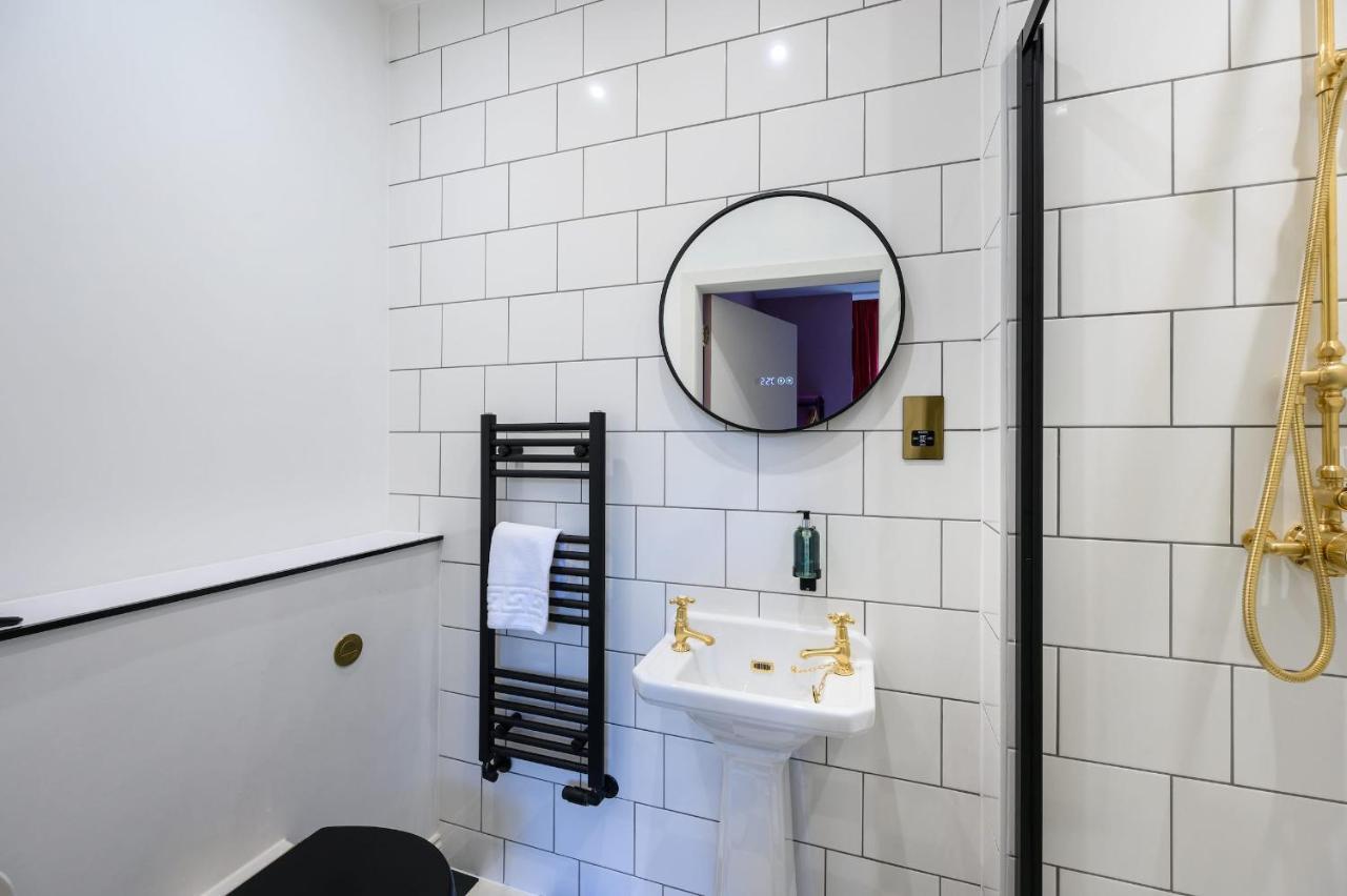 إدنبرة Comfortable Ground Floor Double Room المظهر الخارجي الصورة