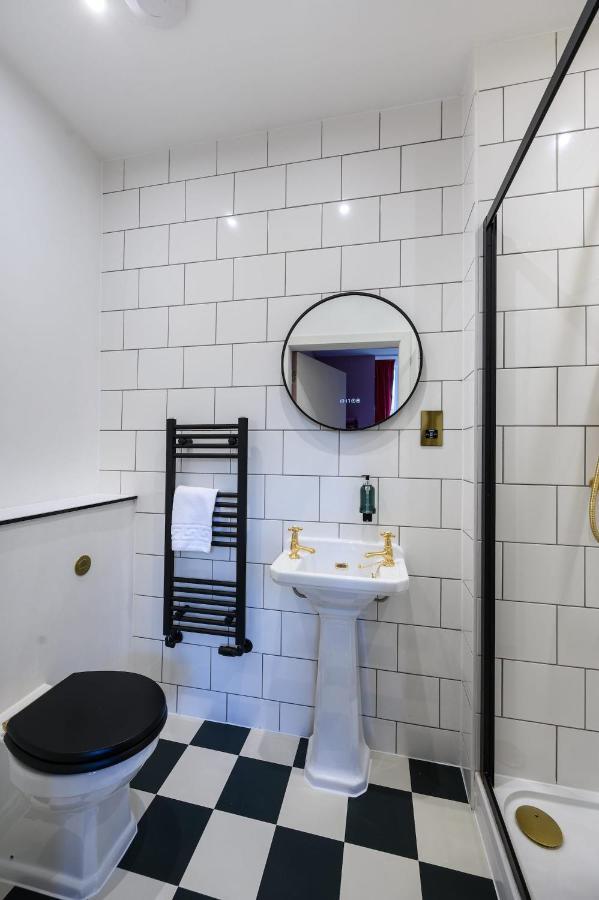 إدنبرة Comfortable Ground Floor Double Room المظهر الخارجي الصورة