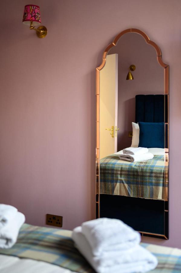 إدنبرة Comfortable Ground Floor Double Room المظهر الخارجي الصورة