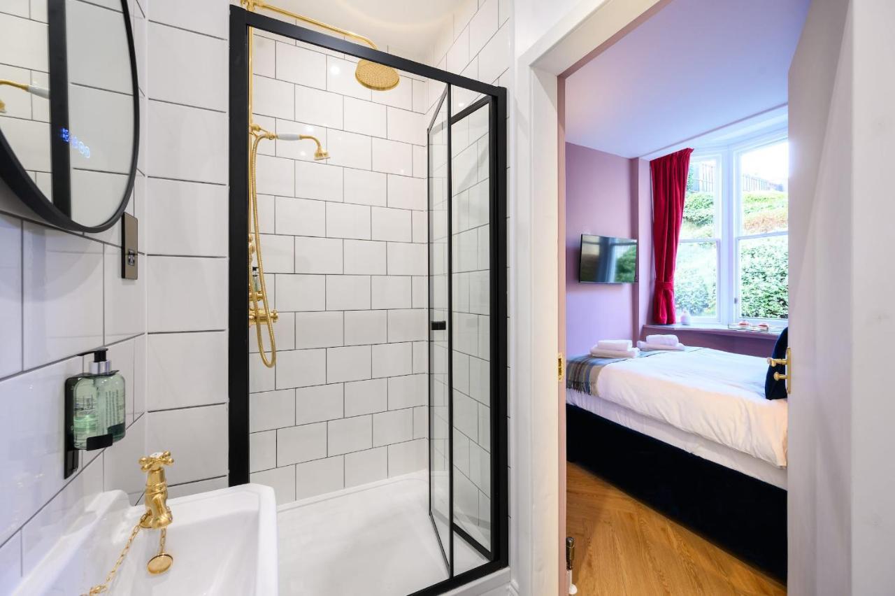 إدنبرة Comfortable Ground Floor Double Room المظهر الخارجي الصورة