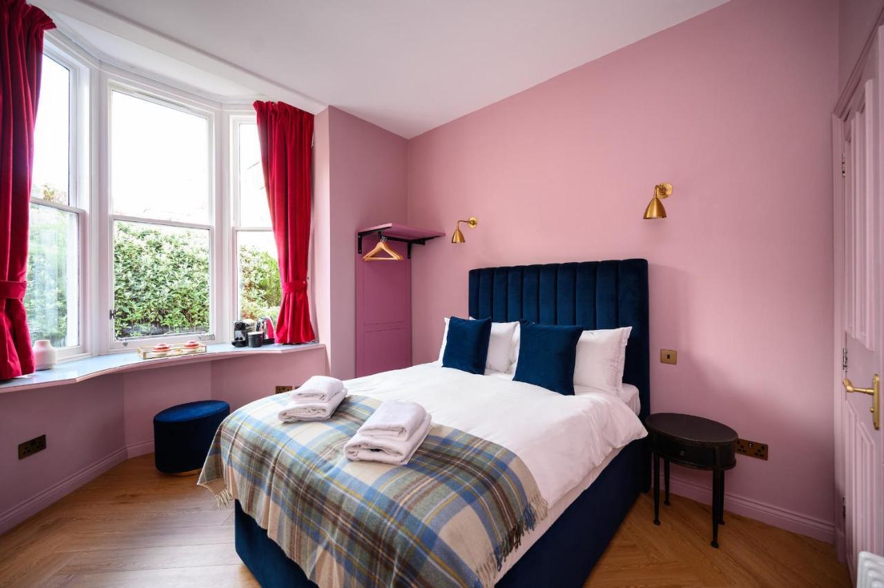 إدنبرة Comfortable Ground Floor Double Room المظهر الخارجي الصورة